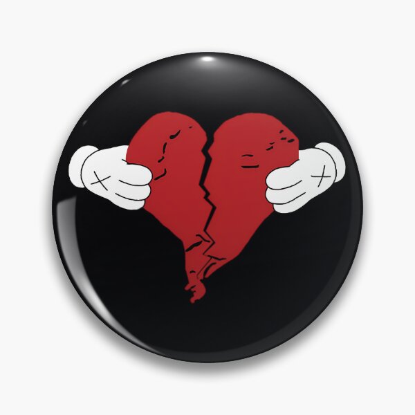 Item preview, 808s  Heartbreak - Kanye West  	 designed and sold by hhsbybvxb82.