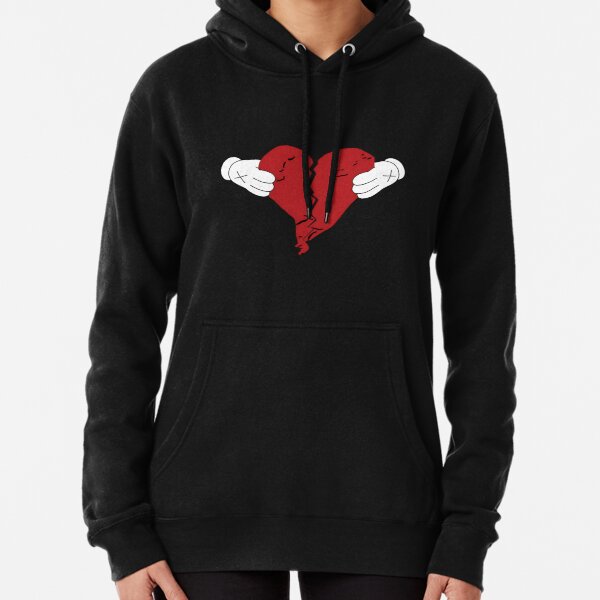 808 Heartbreak Hoodies Sweatshirts for Sale Redbubble