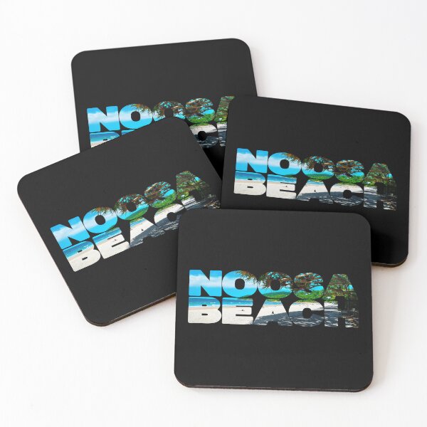 Item preview, NOOSA BEACH - Sunshine Coast, Queensland designed and sold by Adam Gormley.