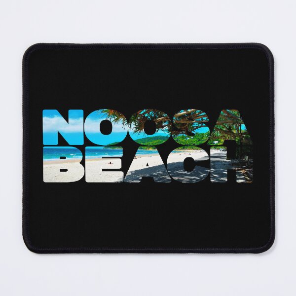 Item preview, NOOSA BEACH - Sunshine Coast, Queensland designed and sold by Adam Gormley.