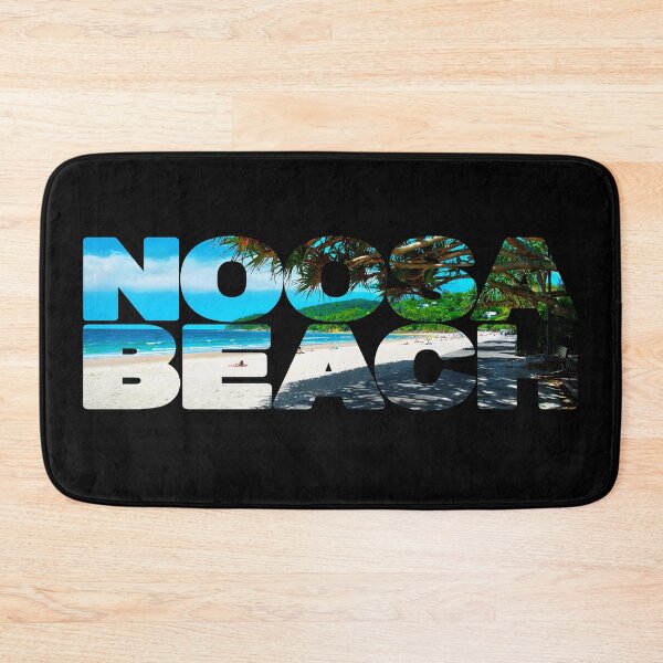 Item preview, NOOSA BEACH - Sunshine Coast, Queensland designed and sold by Adam Gormley.