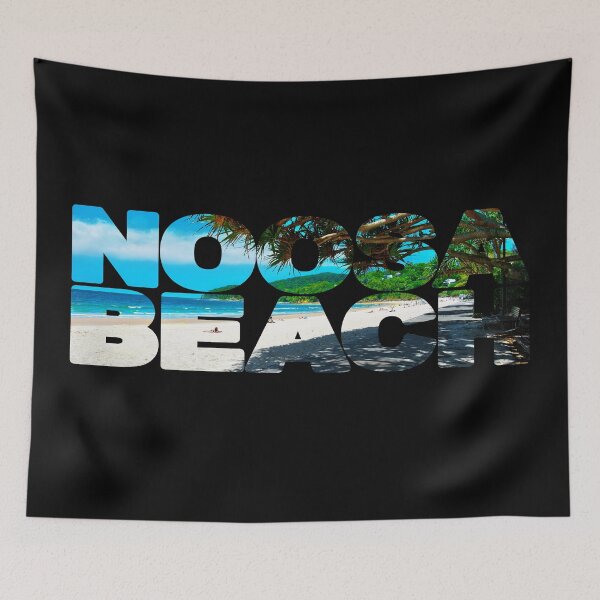 Item preview, NOOSA BEACH - Sunshine Coast, Queensland designed and sold by Adam Gormley.