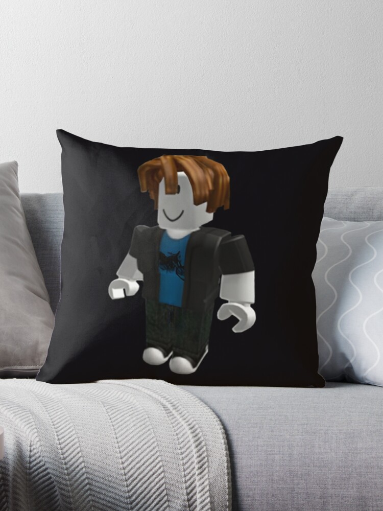 Baller Roblox Fashion | Throw Pillow