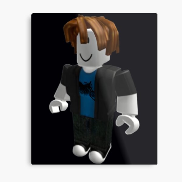 The Roblox Adventure of Bacon Hair and Yellow Skin