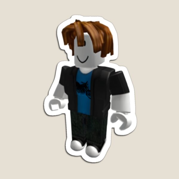 Most Requested Sinjin Roblox Characters Pack #1 Magnet for Sale by RJMedia