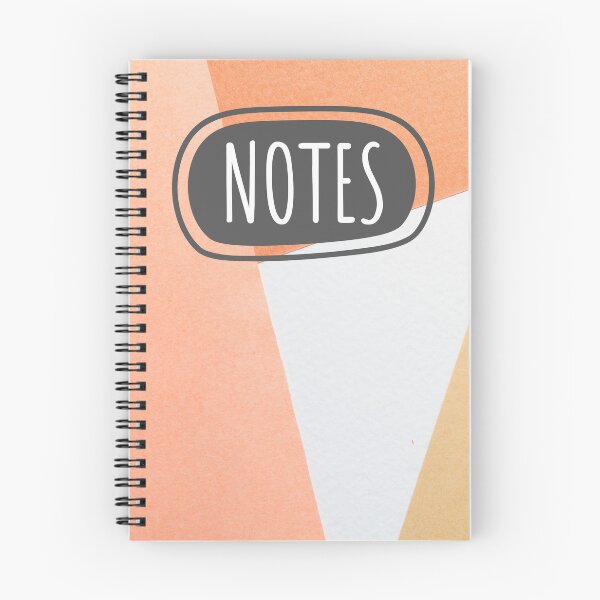 Item preview, Nattie Does Notebooks designed and sold by gnattynat.