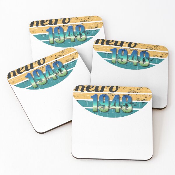 Item preview, Retro 1948  designed and sold by ND ARTS DIRECT.