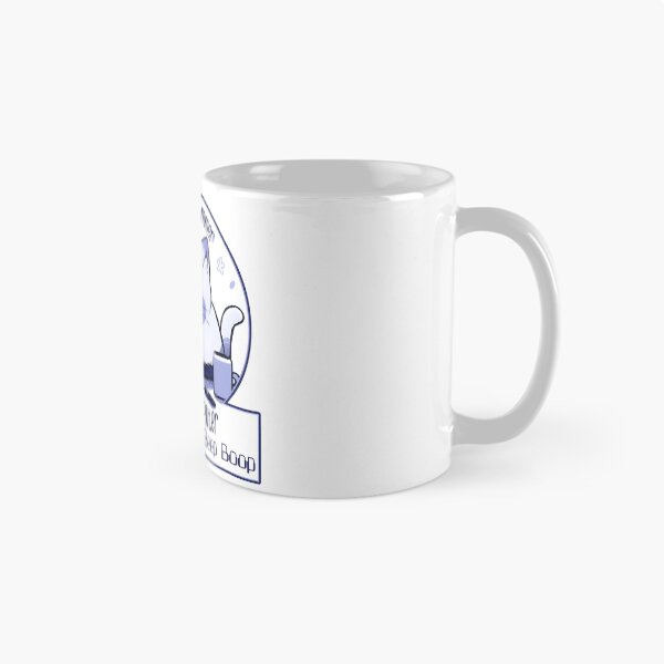 Item preview, I are programmer I make computer Beep Boop Beep Beep Boop (cute cat programmer blue) designed and sold by electricninja.