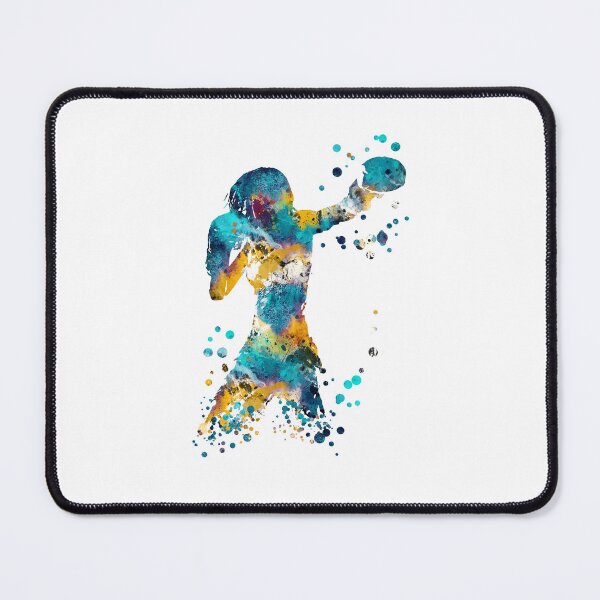 Item preview, Woman boxer designed and sold by Rosaliartbook.