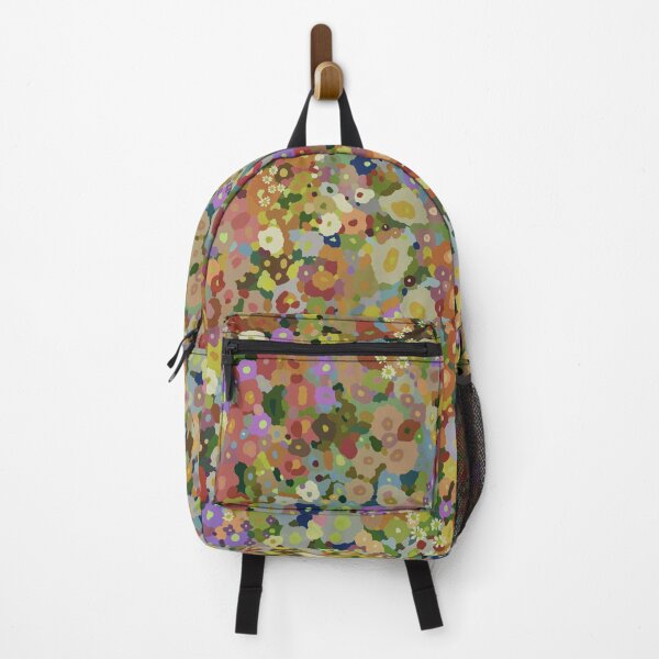 Item preview, Abstract florals (greens) designed and sold by CKCRedbubble.