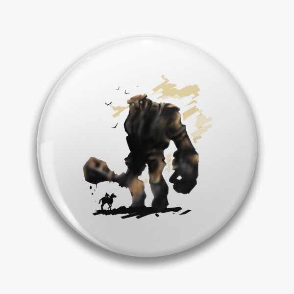 Item preview, Shadow of the colossus   designed and sold by NevaLeffle.