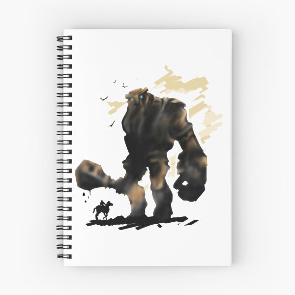 Item preview, Shadow of the colossus   designed and sold by NevaLeffle.