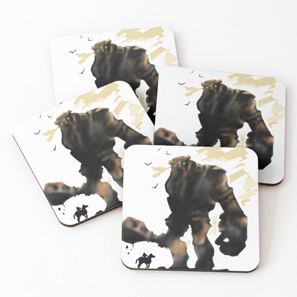 Item preview, Shadow of the colossus   designed and sold by NevaLeffle.