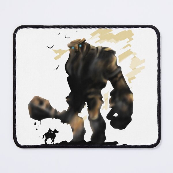 Item preview, Shadow of the colossus designed and sold by NevaLeffle.