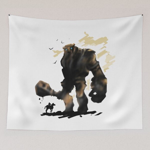 Item preview, Shadow of the colossus   designed and sold by NevaLeffle.