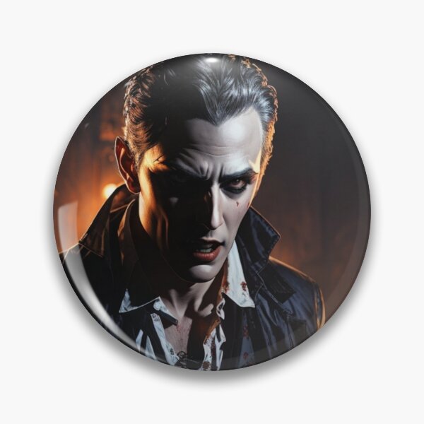 Item preview, Awakening of the Bloodthirsty Vampire #1 designed and sold by Electric-Easel.