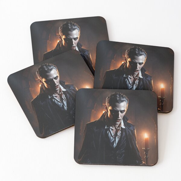 Item preview, Awakening of the Bloodthirsty Vampire #1 designed and sold by Electric-Easel.
