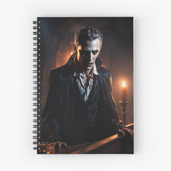 Item preview, Awakening of the Bloodthirsty Vampire #1 designed and sold by Electric-Easel.