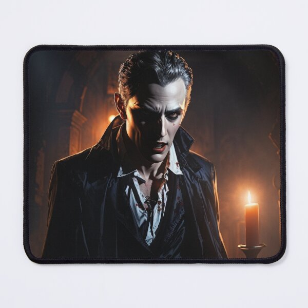 Item preview, Awakening of the Bloodthirsty Vampire #1 designed and sold by Electric-Easel.