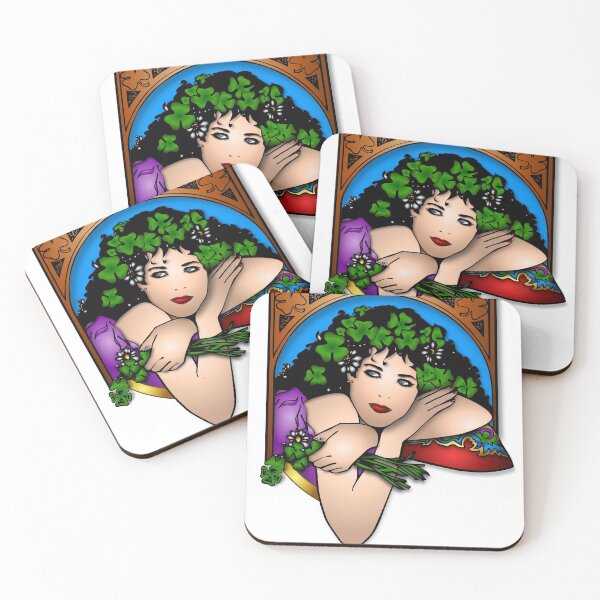Item preview, Irish Girl designed and sold by MUZA9.