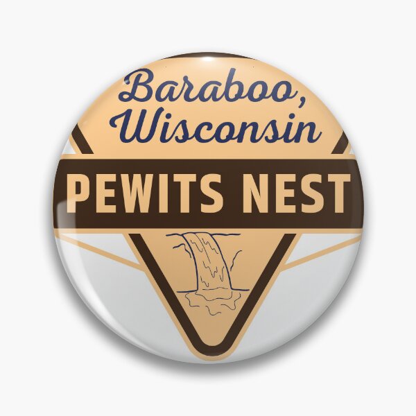 Item preview, Pewits Nest in Baraboo, Wisconsin Natural Area designed and sold by on-the-line.