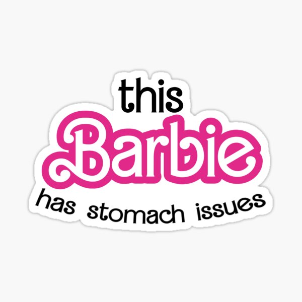 Allan Barbie, Funny Art, Barbie Movie Quotes, Allan Barbie Fan Art, Barbie Movie Fan Art Sticker for Sale by K3-Creatives