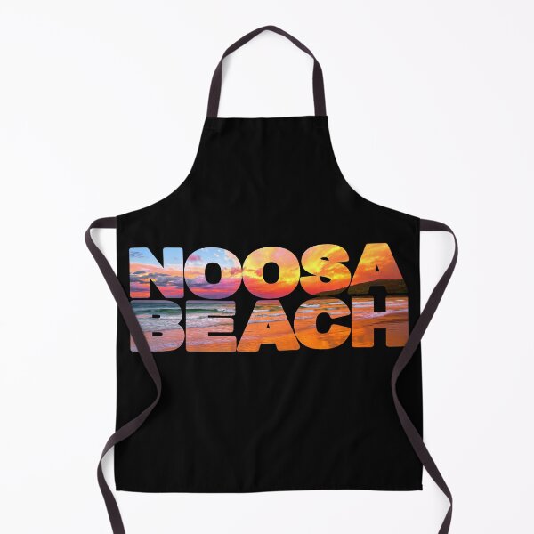 Item preview, NOOSA BEACH Sunset - Sunshine Coast, Queensland designed and sold by Adam Gormley.