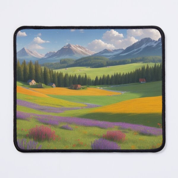 Item preview, Vibrant Meadow Symphony designed and sold by FemmeFlair.