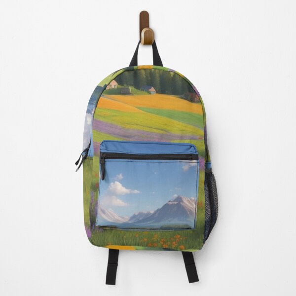 Item preview, Vibrant Meadow Symphony designed and sold by FemmeFlair.