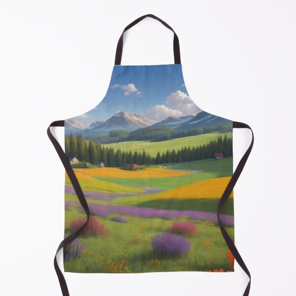 Item preview, Vibrant Meadow Symphony designed and sold by FemmeFlair.