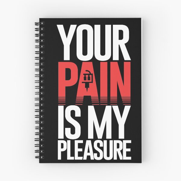 Item preview, Your Pain Is My Pleasure Tattoo Artist designed and sold by zanytee.