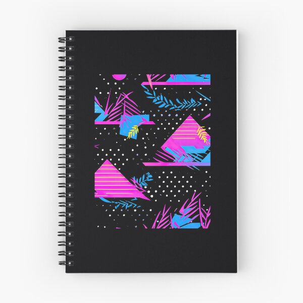 Item preview, 80s and 90s Retro Funky Pyramid Synthwave Pattern Graphic 	 designed and sold by hhsbybvxb82.