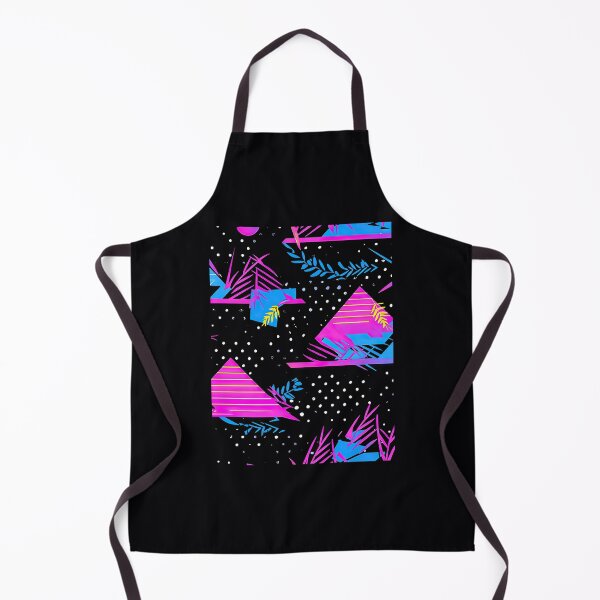 Item preview, 80s and 90s Retro Funky Pyramid Synthwave Pattern Graphic 	 designed and sold by hhsbybvxb82.