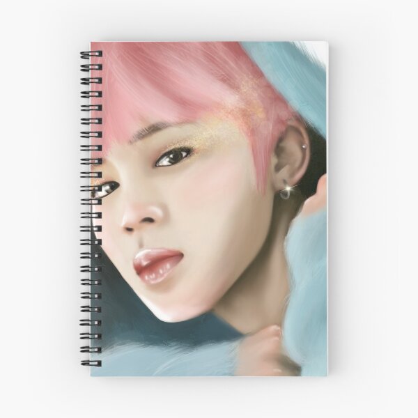 Item preview, Spring Day- Jimin designed and sold by catsenpai.