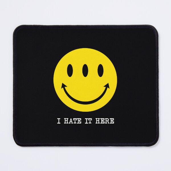 Item preview, Transmetropolitan Smiley designed and sold by outficuje20.