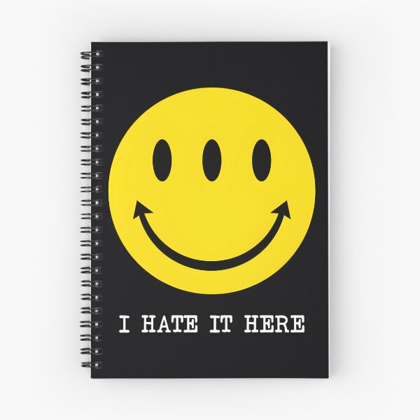 Item preview, Transmetropolitan Smiley 	 		 designed and sold by outficuje20.