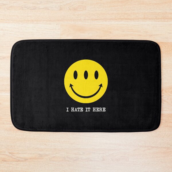 Item preview, Transmetropolitan Smiley 	 		 designed and sold by outficuje20.