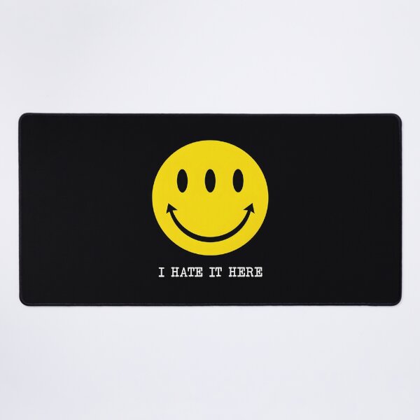Item preview, Transmetropolitan Smiley designed and sold by outficuje20.