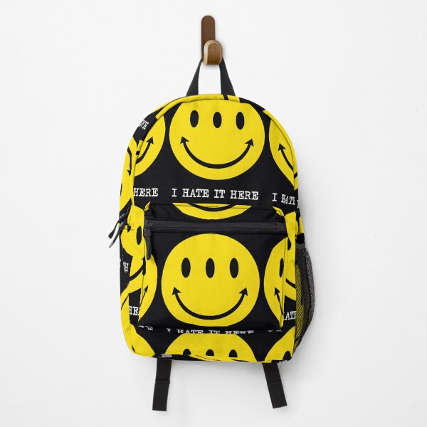 Item preview, Transmetropolitan Smiley designed and sold by outficuje20.