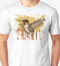 hummingbird Unisex T-Shirt