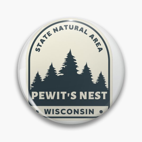 Item preview, Pewits Nest at Babraboo, Wisconsin designed and sold by on-the-line.