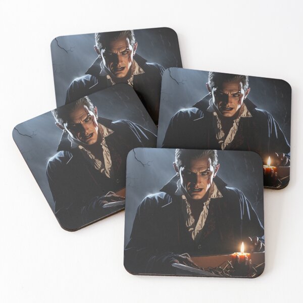 Item preview, Awakening of the Bloodthirsty Vampire #2 designed and sold by Electric-Easel.