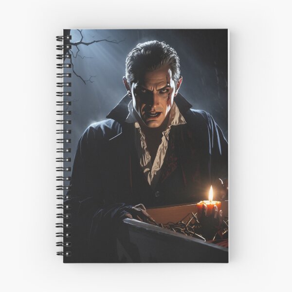 Item preview, Awakening of the Bloodthirsty Vampire #2 designed and sold by Electric-Easel.