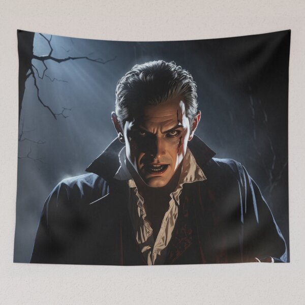 Item preview, Awakening of the Bloodthirsty Vampire #2 designed and sold by Electric-Easel.