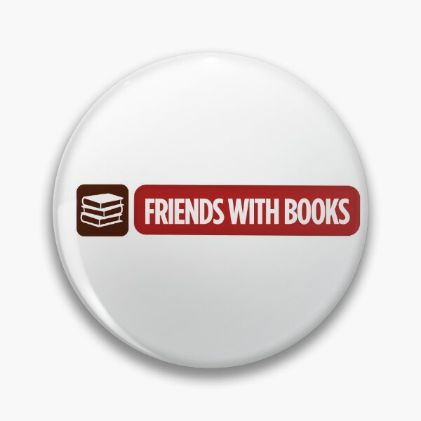 Item preview, Chipotle Style Friends with Books designed and sold by FWBooks.