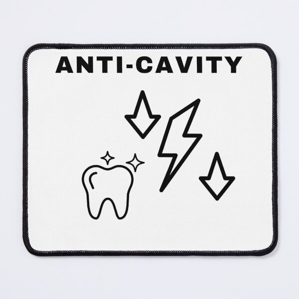 Item preview, Chic Dental Care: Anti-Cavity Collection designed and sold by ProViper Creativity.