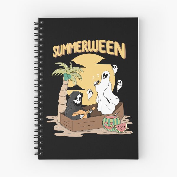 Item preview, Summerween Song designed and sold by Kimprut.