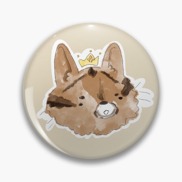 Item preview, Queen CoCo the Corgi designed and sold by Madi  美丽.