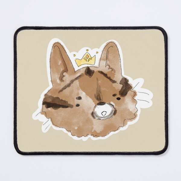 Item preview, Queen CoCo the Corgi designed and sold by Madi  美丽.