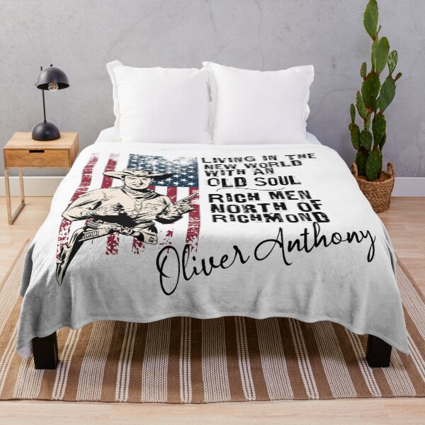 Item preview, Oliver Anthony Country Music designed and sold by miyagifactory.